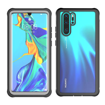 Clear Huawei Cover Case Full-Cover Rugged for Huawei P30 Pro