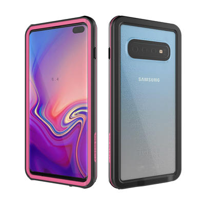 Samsung Cell Phone Cases Underwater Full Sealed IP68 Waterproof  Case for Galaxy S10+