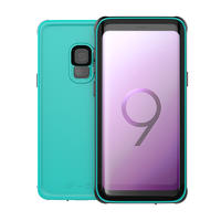 Underwater Full Sealed Cover IP68 Waterproof  Case for Galaxy S9/S9+