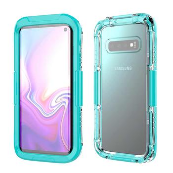 IP68 Waterproof Case Underwater Full Sealed Cover  for Galaxy S10
