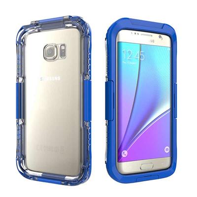 IP68 Waterproof Underwater Full Sealed Cover  for Samsung Galaxy S7+/S7 edge+