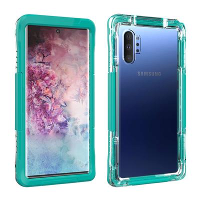 IP68 Waterproof Underwater Full Sealed Samsung Note Cover for Galaxy Note10 Pro
