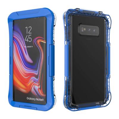 IP68 Waterproof  Underwater Full Sealed Galaxy Note 9 Phone Case