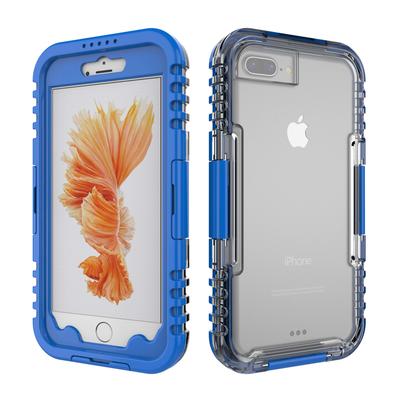 IP68 Waterproof Underwater Defender Case for iPhone6 Plus/7 Plus/8 Plus