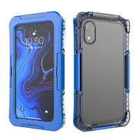IP68 Waterproof  Underwater Full Sealed Cover XR iPhone Case