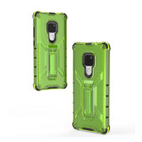 Silicone Kickstand Rugged Protective Case for Huawei Mate 20