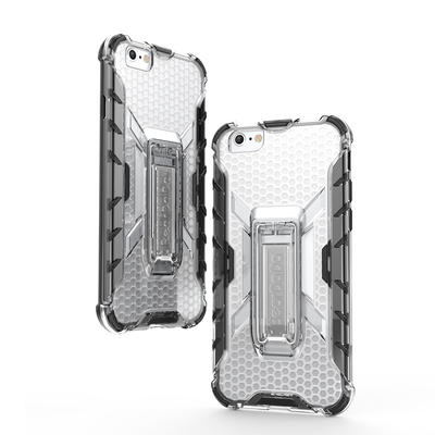 Kickstand Rugged Protective Iphone 6 Cover Case