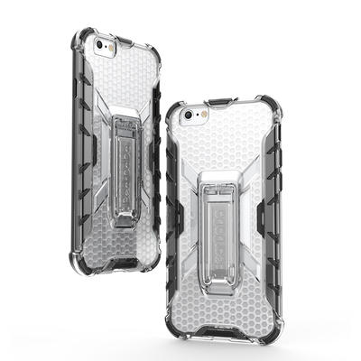 Kickstand Rugged Protective Case for iPhone 6 Plus