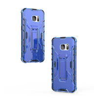 Galaxy S7 Case With Kickstand with Kickstand Rugged Protective