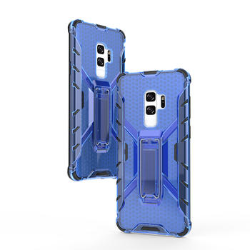Samsung S9 Plus Case with Kickstand Rugged Protective