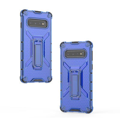 Samsung Phone Protection Kickstand Rugged Protective Case for Galaxy S10