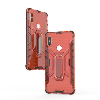 Kickstand Rugged Protective Redmi Note 5 Cover