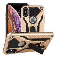 Custom Kickstand Protective iPhone Xs Max Case