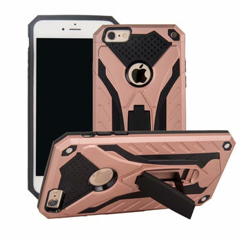 Heavy Duty Protective Iphone 6 Plus Cover wit Kickstand