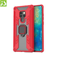 JS Tech  Dual Layer 2 in 1 shockproof  Protective Case for Huawei Mate 20 X