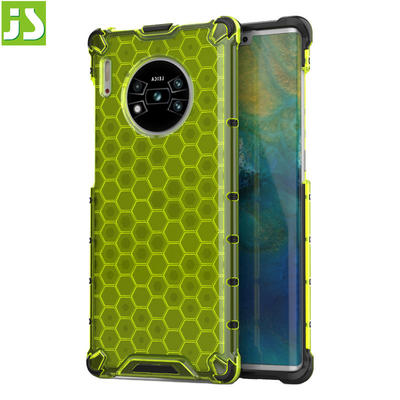 Military Grade Drop Shockproof Case Cover for Huawei Mate 30 Pro,Green